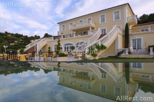 Hotel Villa Belrose 11